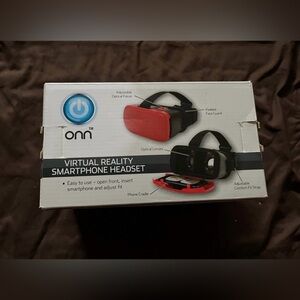 Onn Virtual Reality Smartphone Headset